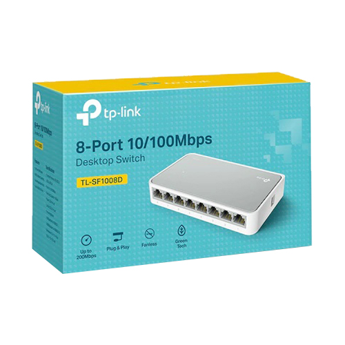 Tp link tl sf1008d настройка роутера